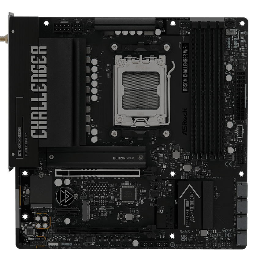 【RE】HyperM.2(BlazingM2 + Gen4x4)